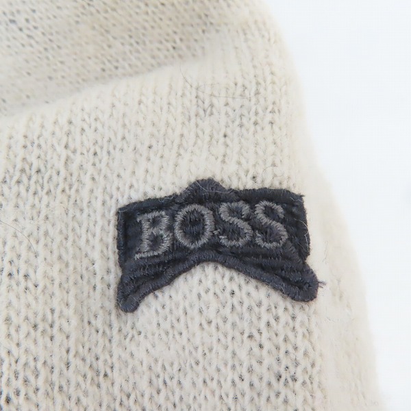 実際に弊社で買取させて頂いたHUGO BOSS/ヒューゴボス セーター /US40の画像 5枚目