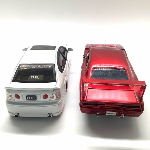 実際に弊社で買取させて頂いたJada toys/ジェダ トイズ 1/24 DUBSHOP/FAST&FURIOUS 2点セットの画像 3枚目