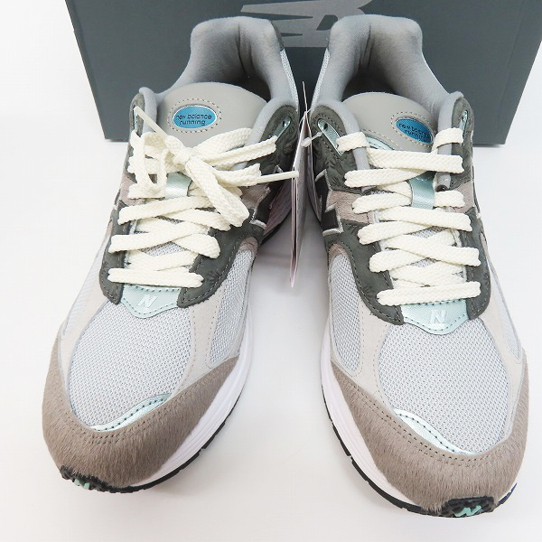 実際に弊社で買取させて頂いた【未使用】New Balance/ニューバランス アトモス別注 スニーカー M2002RAT/27.5