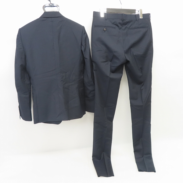 実際に弊社で買取させて頂いたJOHN LAWRENCE SULLIVAN/ジョンローレンスサリバン セットアップスーツ JLS-01-01/JLS-01-08の画像 1枚目