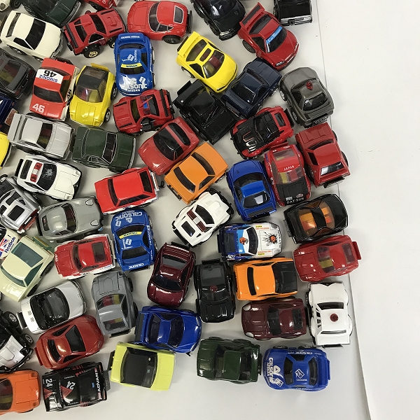 実際に弊社で買取させて頂いた【おまとめ品】TAKARA TOMY/タカラトミー チョロQ スカイライン/ハコスカ/ケンメリ/西部警察 他の画像 4枚目