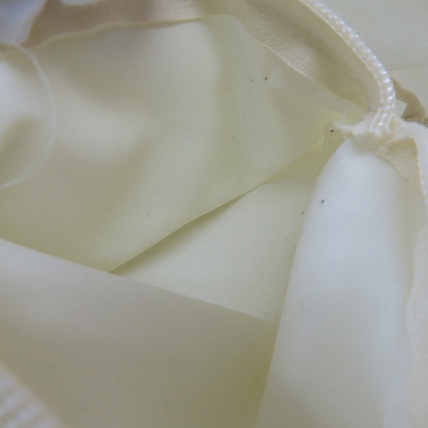 実際に弊社で買取させて頂いたBRIEFING/ブリーフィング ジョイントフラップ ショルダーバッグ オフホワイトの画像 7枚目