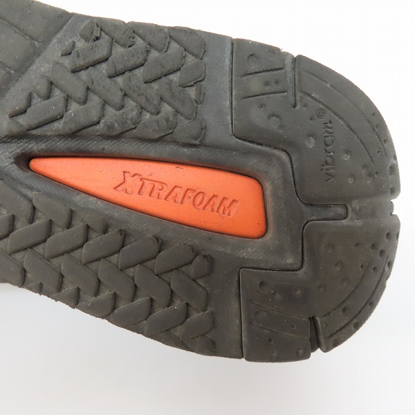 実際に弊社で買取させて頂いたTHE NORTH FACE/ノースフェイス ベロシティ ニット レース II ゴアテックス インビジブル フィット NF52246/26の画像 6枚目