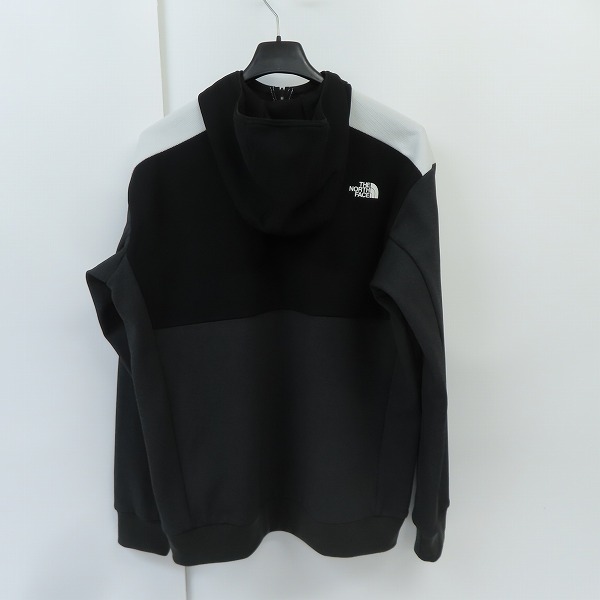 実際に弊社で買取させて頂いた【未使用】THE NORTH FACE/ノースフェイス AMBITION HOODIE/アンビション フーディー NT62290/Lの画像 1枚目