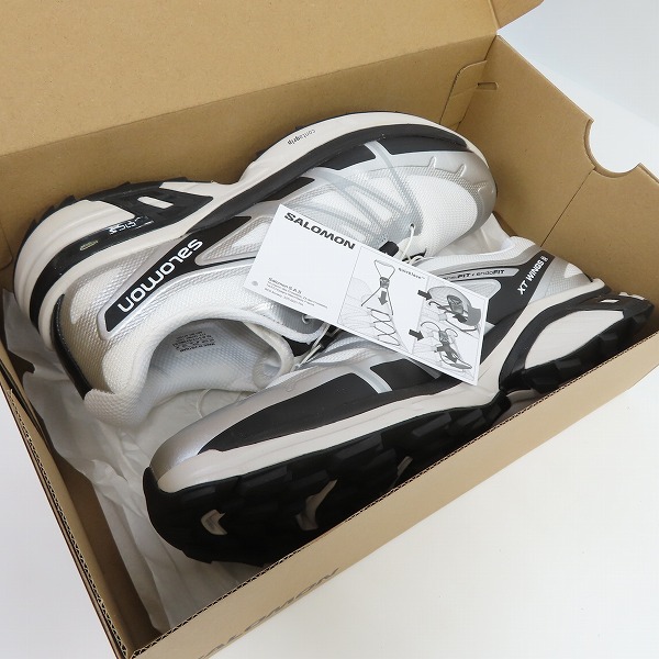 実際に弊社で買取させて頂いたSalomon/サロモン  BEAUTY & YOUTH UNITED ARROWS 別注 XT-WINGS2 スニーカー 471356/28.5の画像 7枚目