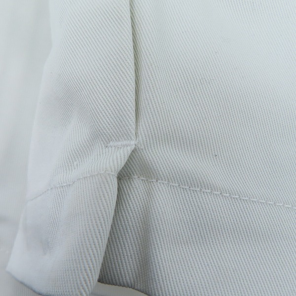 実際に弊社で買取させて頂いたDICKIES × 5525gallery lechoppe別注/ディッキーズ × ギャラリー トラウザーワークパンツ 5525-GPT-21201-DK1/Sの画像 9枚目