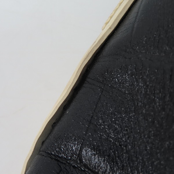 実際に弊社で買取させて頂いたJIMMY CHOO/ジミーチュウ 121BEAUFORT クロコ型押し スリッポン/シューズ /42の画像 6枚目