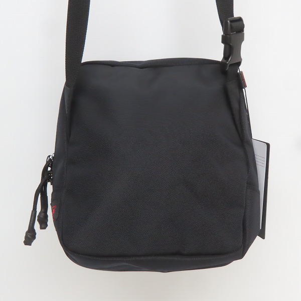 実際に弊社で買取させて頂いた【未使用】BRIEFING/ブリーフィング SQ SHOULDER LE/ショルダーバッグ BRA231L15の画像 1枚目