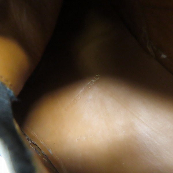 実際に弊社で買取させて頂いたGIVENCHY/ジバンシィ エンブレムデザイン ローカット スニーカー/スリッポン の画像 5枚目