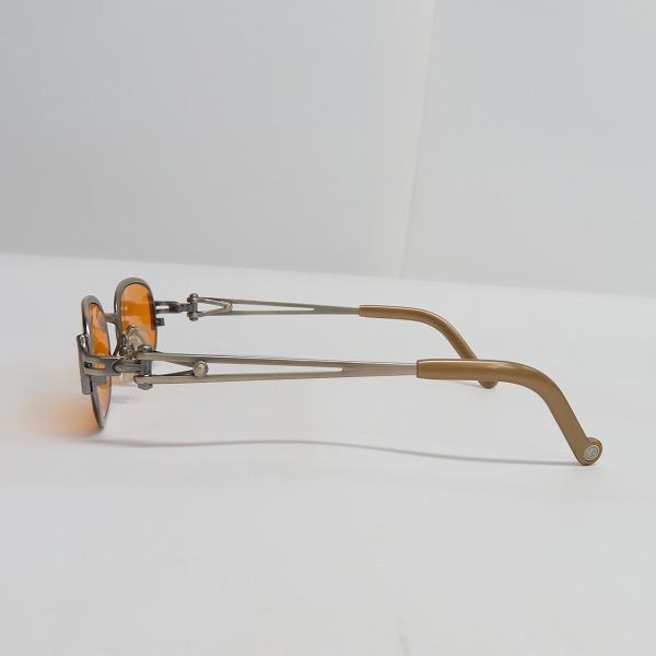 実際に弊社で買取させて頂いた JEAN PAUL GAULTIER/ジャンポールゴルチエ ヴィンテージ サングラス 56-0004の画像 2枚目