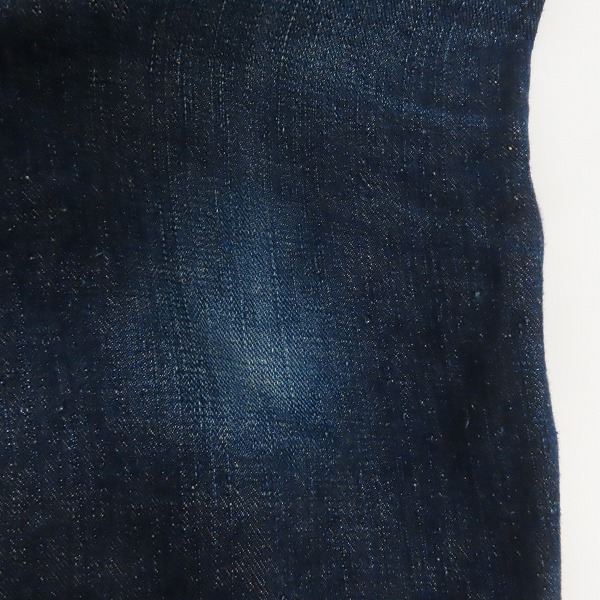 実際に弊社で買取させて頂いたSUGAR CANE×Mister Freedom/シュガーケン×ミスターフリーダム 11oz.  FIBER DENIM デニムパンツ SC41292 /30の画像 7枚目