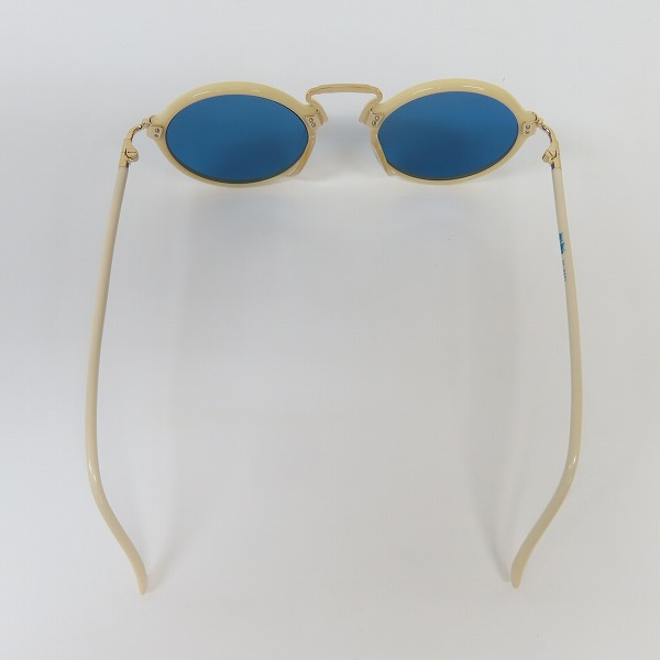 実際に弊社で買取させて頂いたJEAN PAUL GAULTIER/ジャンポールゴルチエ ヴィンテージ サングラス 56-9271の画像 3枚目