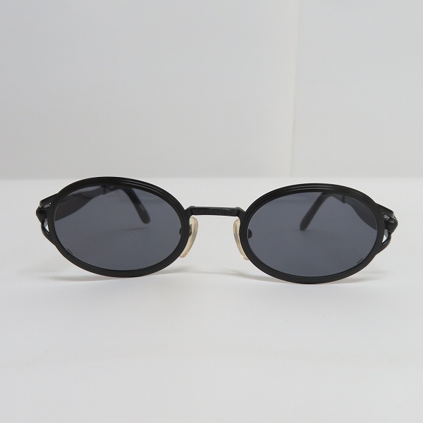 実際に弊社で買取させて頂いた JEAN PAUL GAULTIER/ジャンポールゴルチエ ヴィンテージ サングラス 56-7114の画像 1枚目