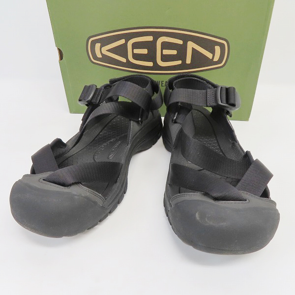 実際に弊社で買取させて頂いたKEEN/キーン ZERRAPORT II/ゼラポート 2 サンダル 1022418/30
