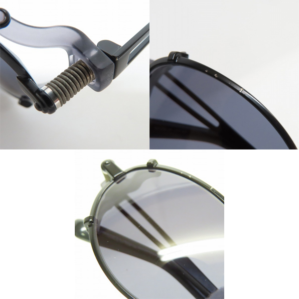 実際に弊社で買取させて頂いた JEAN PAUL GAULTIER/ジャンポールゴルチエ ヴィンテージ サングラス 56-0035の画像 9枚目