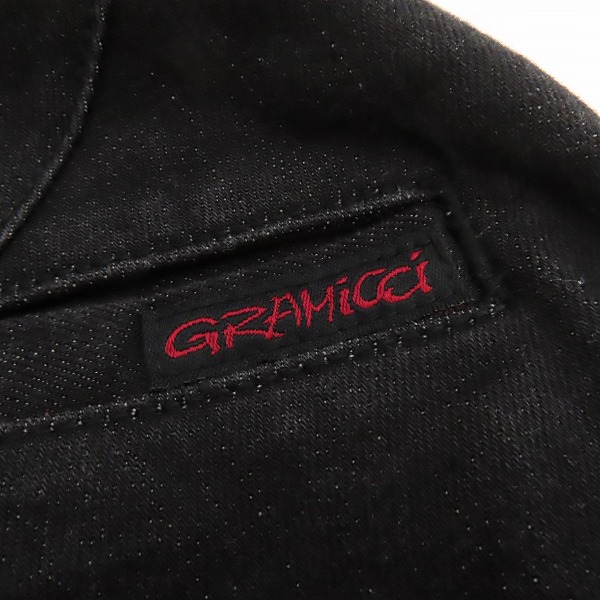 実際に弊社で買取させて頂いたGramicci × URBAN RESEARCH DOORS/グラミチ×アーバンリサーチ クライミングパンツ/ブラック/GMP-20F1610/Mの画像 7枚目