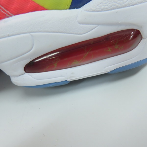 実際に弊社で買取させて頂いたNIKE×ATMOS/ナイキ×アトモス AIR MAX2 LIGHT QS/エアマックス2 ライトQS BV7406-001/29.5の画像 6枚目