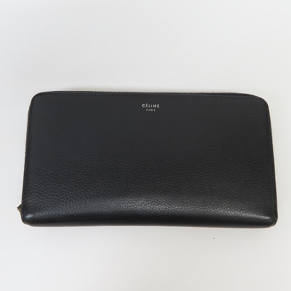 実際に弊社で買取させて頂いたCELINE/セリーヌ マルチファンクションラージジップドウォレット 105003XFL 38NO