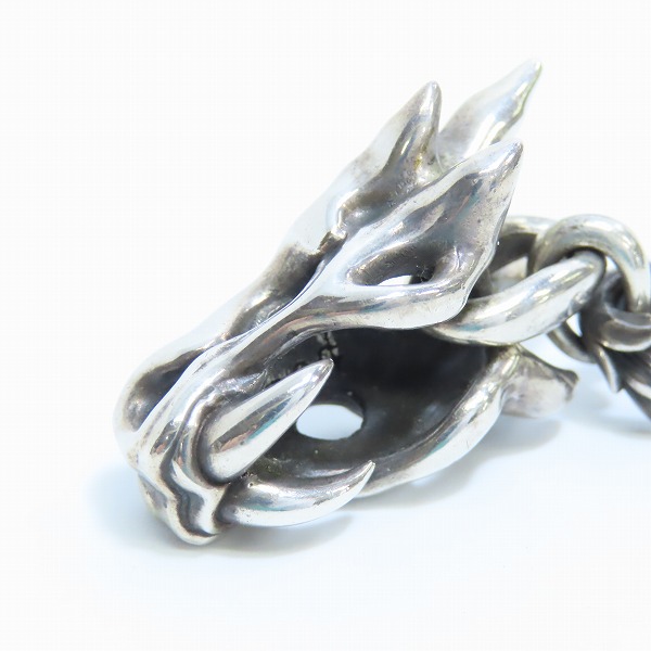 実際に弊社で買取させて頂いたBloody Mary/ブラッディマリー GOD/ゴッド -神- ペンダントトップの画像 4枚目