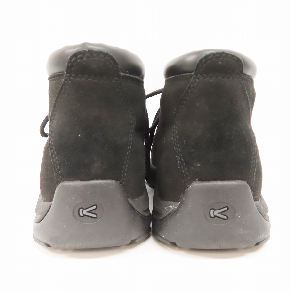 実際に弊社で買取させて頂いたKEEN/キーン スエード トレッキング シューズ XT0806/25.5の画像 1枚目