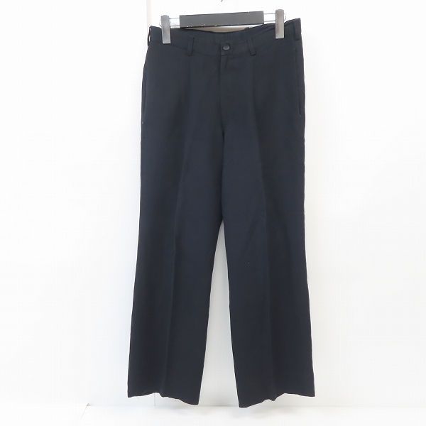 実際に弊社で買取させて頂いたEMPORIO ARMANI/エンポリオアルマーニ スラックス パンツ/44
