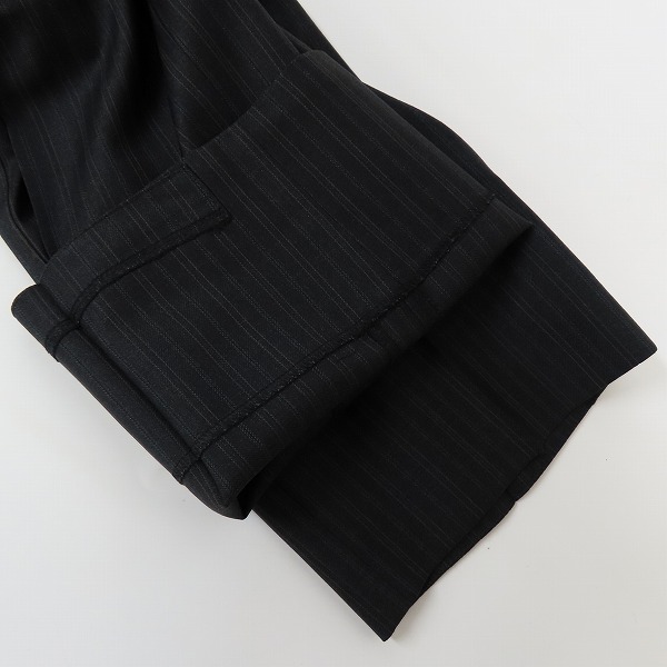 実際に弊社で買取させて頂いたPaul Smith LONDON/ポールスミス ロンドン ウール テーラードジャケット/パンツ/セットアップ Lの画像 5枚目