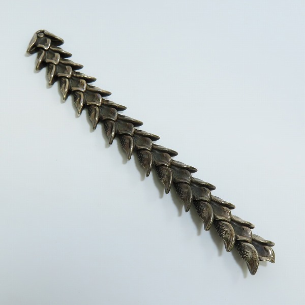 実際に弊社で買取させて頂いたBloody Mary/ブラッディマリー Mermaid fin/マーメイドフィン ブレスレット Lの画像 6枚目