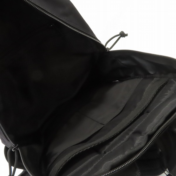 実際に弊社で買取させて頂いた【未使用】 BRIEFING/ブリーフィング SLIM PACK MW スリムパック/リュック BRA223P04 の画像 3枚目