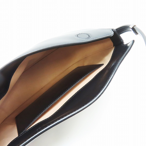 実際に弊社で買取させて頂いた【レシート原本】GIORGIO ARMANI/ジョルジオ アルマーニ ラ プリマ バゲット ショルダーバッグ Y1B073 YRS9J の画像 3枚目