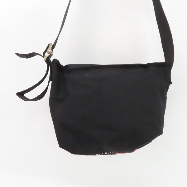 実際に弊社で買取させて頂いた【難有り】Manhattan Portage/マンハッタンポーテージ 35周年限定ラベル ショルダーバッグ/メッセンジャーバッグの画像 1枚目