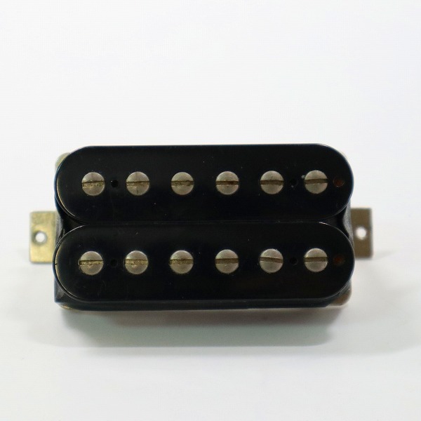 実際に弊社で買取させて頂いたメーカー不明 単芯シールド線タイプ ハムバッカー エレキギター ピックアップの画像 1枚目