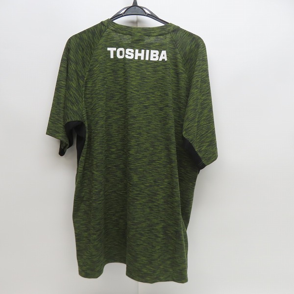 実際に弊社で買取させて頂いたCANTERBURY/カンタベリー ジャパンワークアウトティ ラグビー トレーニングウエア/R33247JPB/5Lの画像 1枚目