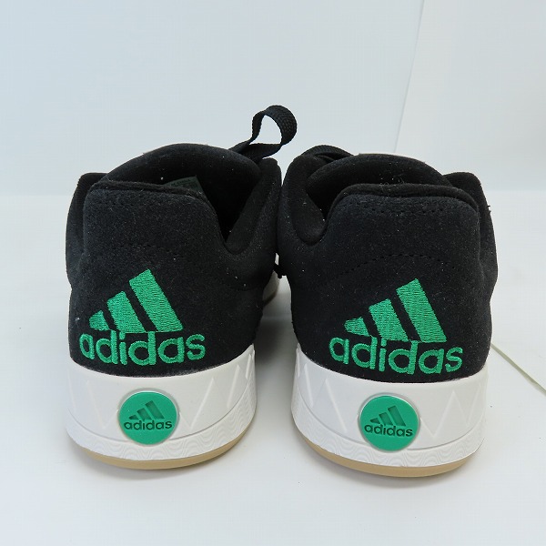 実際に弊社で買取させて頂いたXLARGE×atmos×adidas ADIMATIC/エクストララージ×アトモス×アディダス アディマティック スニーカー HQ3936/25.5 の画像 1枚目