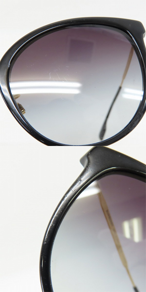 実際に弊社で買取させて頂いたBURBERRY/バーバリー サングラス B4289-Dの画像 9枚目