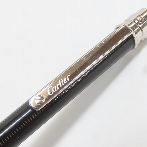 実際に弊社で買取させて頂いたCartier/カルティエ ラブライン ツイスト式 ボールペン の画像 2枚目