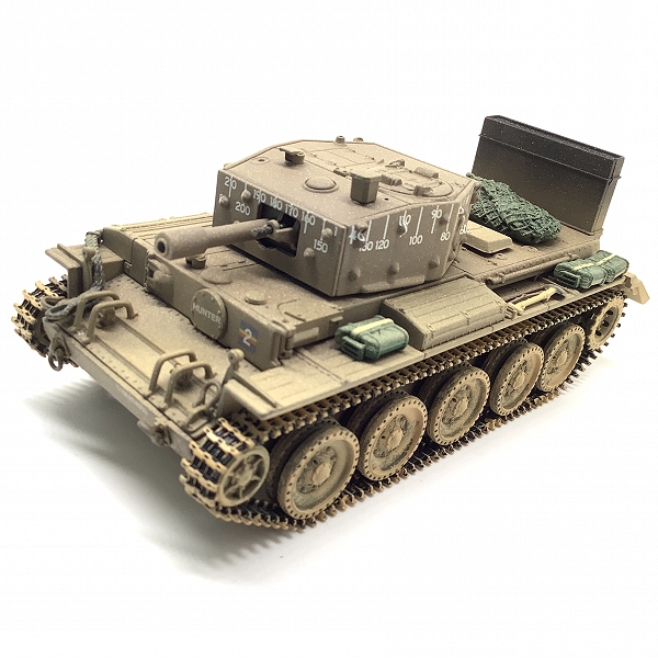 実際に弊社で買取させて頂いたCORGI/コーギー CENTAUR CROMWELL/セントー クロームウェル ダイキャスト イギリス軍 戦車