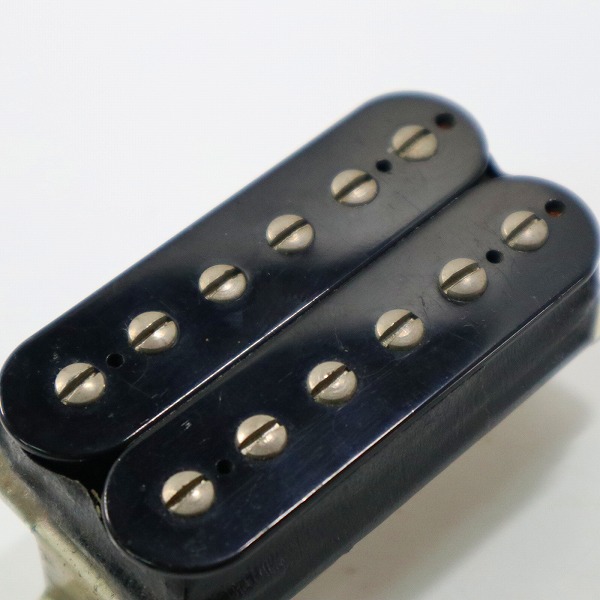 実際に弊社で買取させて頂いたメーカー不明 単芯シールド線タイプ ハムバッカー エレキギター ピックアップの画像 2枚目