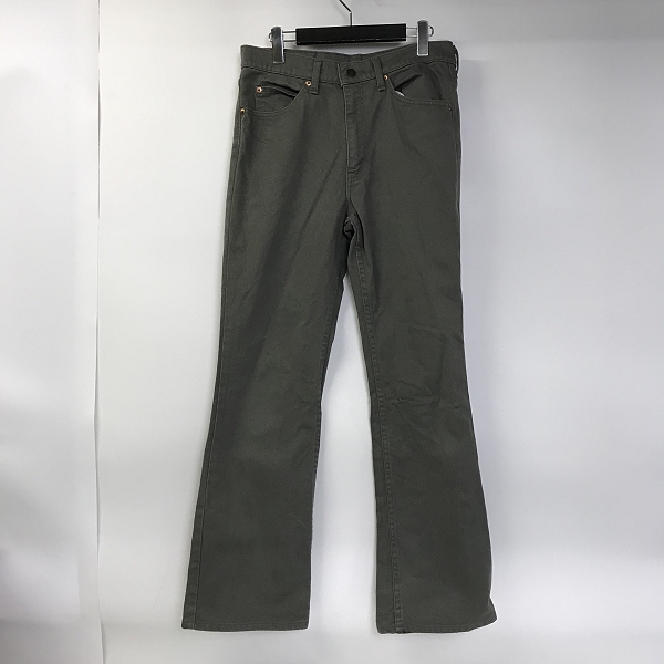実際に弊社で買取させて頂いた【おまとめ品】LEVI’S/リーバイス EMPORIO ARMANI/エンポリオアルマーニ FTC/エフティーシー 他 Tシャツ/ワークパンツ 等の画像 4枚目