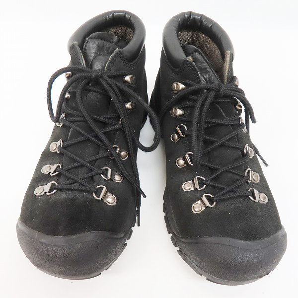 実際に弊社で買取させて頂いたKEEN/キーン スエード トレッキング シューズ XT0806/25.5