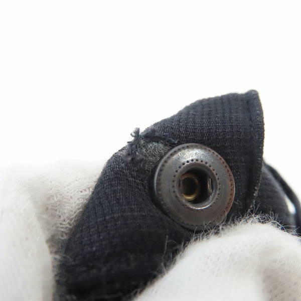 実際に弊社で買取させて頂いたEMPORIO ARMANI/エンポリオアルマーニ スラックス パンツ/44の画像 4枚目