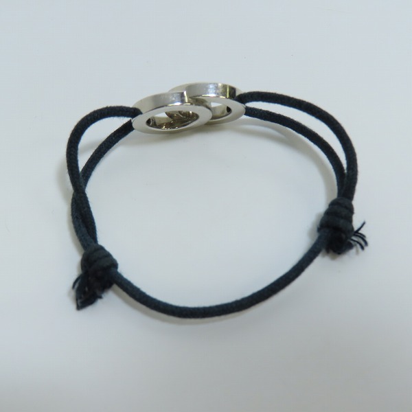 実際に弊社で買取させて頂いたBVLGARI/ブルガリ ブレスレットの画像 4枚目