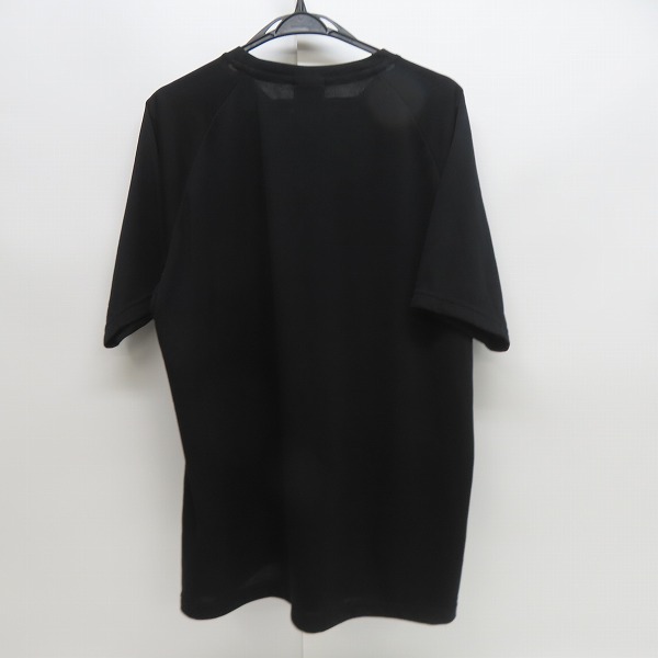 実際に弊社で買取させて頂いたCANTERBURY/カンタベリー WORKOUT TEE ラグビー トレーニングウエア/RP32021B/4Lの画像 1枚目