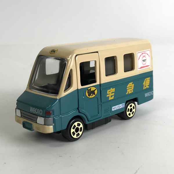 実際に弊社で買取させて頂いた【おまとめ品】クロネコヤマト ウォークスルーW/N号車/クール宅急便車/大型トラック10t車/引越車の画像 4枚目