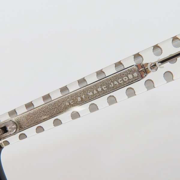 実際に弊社で買取させて頂いたMARC BY MARC JACOBS/マークバイマークジェイコブズ COACH/コーチ メガネフレーム 眼鏡 アイウェア 2点セットの画像 1枚目