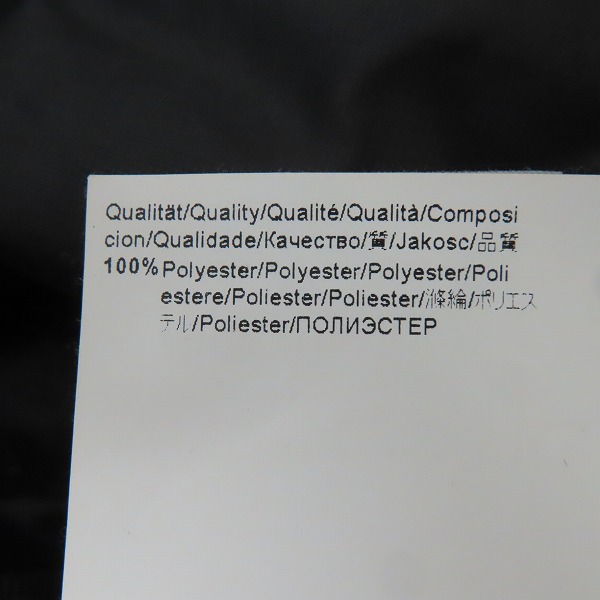 実際に弊社で買取させて頂いたHUGO BOSS/ヒューゴボス ジップ ジャケット/50の画像 4枚目