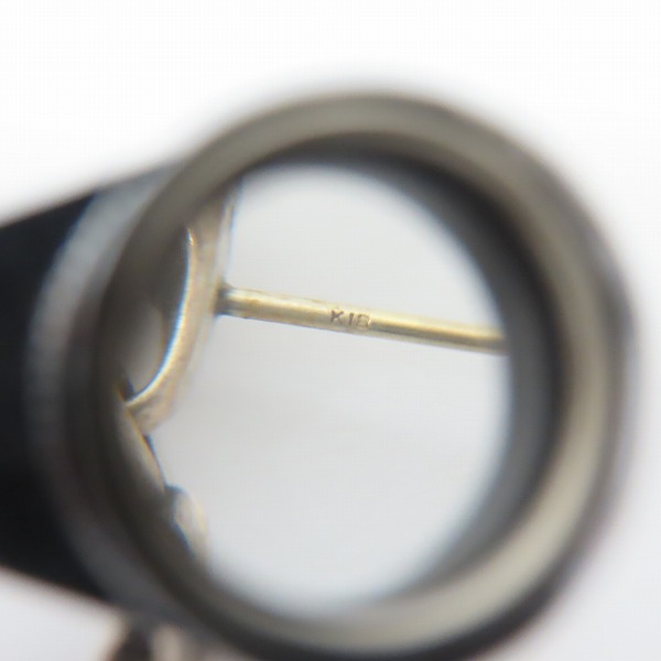 実際に弊社で買取させて頂いたBloody Mary/ブラッディマリー ダークピアス 闇の画像 6枚目