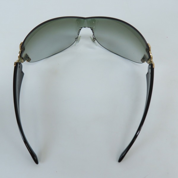 実際に弊社で買取させて頂いたBVLGARI/ブルガリ ディアマンテデザイナー サングラス/アイウェア 6065-B の画像 3枚目