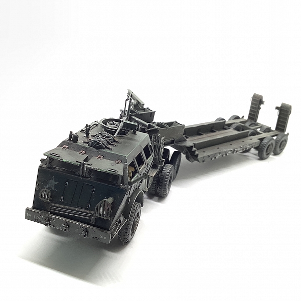 実際に弊社で買取させて頂いたUNIMAX/ユニマックス U.S. TANK TRANSPORTER DRAGON WAGON 40トン戦車運搬車 ドラゴンワゴン アメリカ陸軍 軍用車