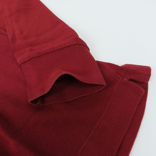 実際に弊社で買取させて頂いたHUGO BOSS/ヒューゴボス ボーダーポロシャツ/半袖シャツ 4点セットの画像 5枚目