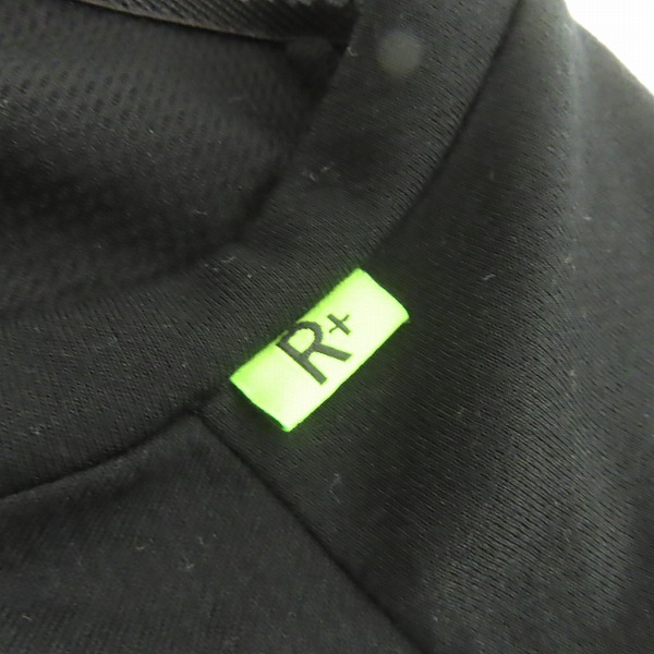 実際に弊社で買取させて頂いたCANTERBURY/カンタベリー WORKOUT TEE ラグビー トレーニングウエア/RP32021B/4Lの画像 4枚目